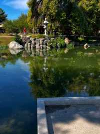 🌸 Japanese Friendship Garden – A Tranquil Oasis in Phoenix, Arizona