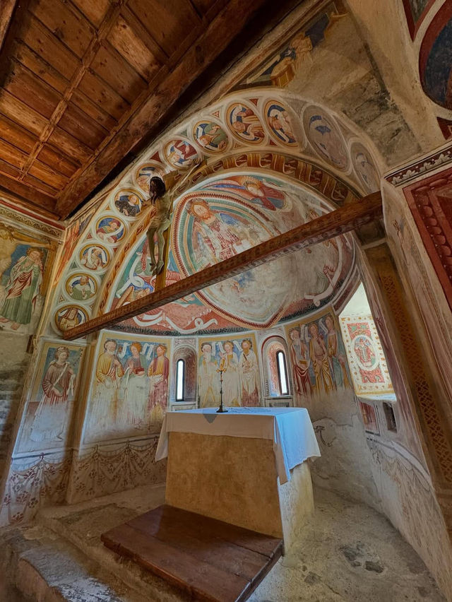 A Timeless Gem in the Heart of Ticino