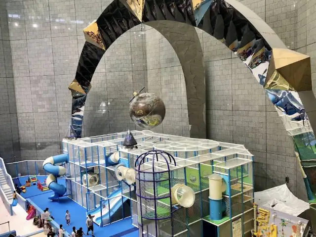 國立科學工藝博物館 — 台灣高雄