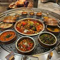 Good Thai Buffet in Putrajaya