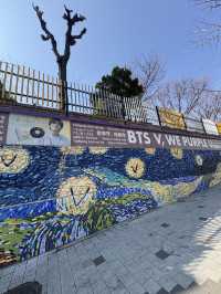 ARMYによる釜山→大邱へ日帰り旅🧳