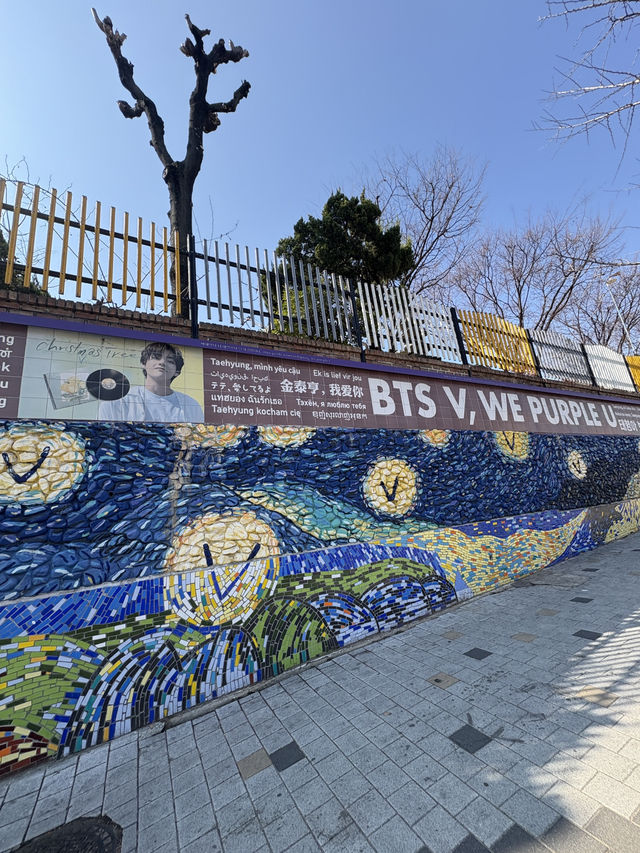 ARMYによる釜山→大邱へ日帰り旅🧳