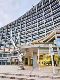 台北松山文創園區 | 垃圾廚房展覽+國父紀念館一日遊