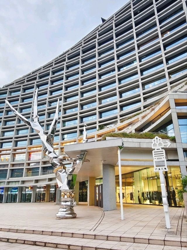 台北松山文創園區 | 垃圾廚房展覽+國父紀念館一日遊