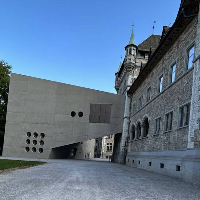 Swiss National Museum: The Heart of Switzerland’s Cultural Heritage