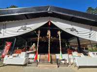 【宮城】仙台　国宝 大崎八幡宮