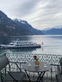 Lakeside Magic in Lucerne 