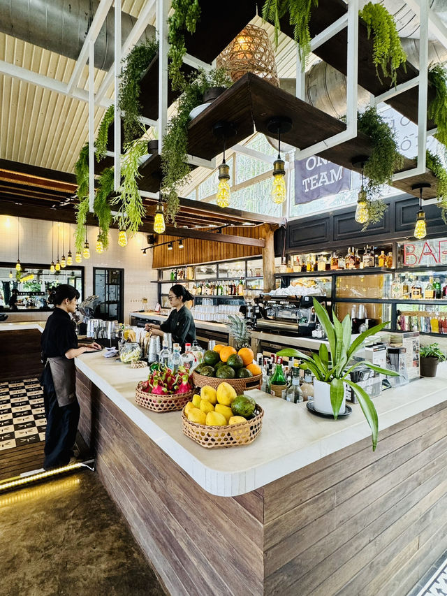 🌅 Peaceful Hilltop Escape at Chuon Chuon Bistro, Phu Quoc