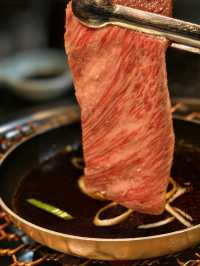 儀式感滿滿的韓式烤肉