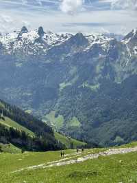 ⛰️ Fronalpstock – จุดชมวิวสุดตระการตา 🇨🇭
