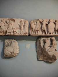 First Encounter with Lycia – The Tomb of Xanthos