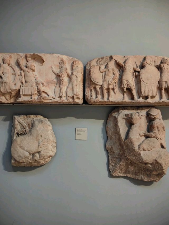 First Encounter with Lycia – The Tomb of Xanthos First Encounter with Lycia – The Tomb of Xanthos