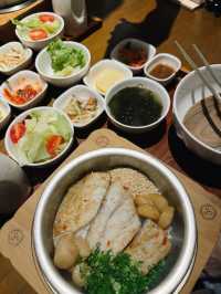 A Cozy Dinner at Misot Korean Pot Rice