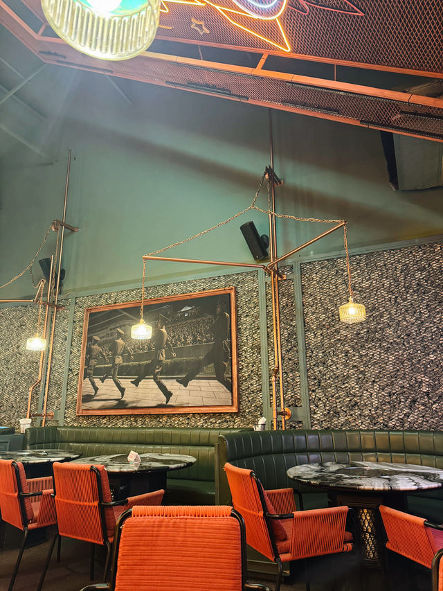 Kin Jeong Grill