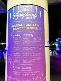 Lights, Music, and Moments at The Symphony Walk, IOI City Mall