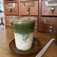 มัจฉะพรีเมี่ยม ที่ Mali Homemade หาดใหญ่ 🍵✨