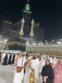 Night at Kaaba🌙