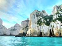 여수 백도의 전설