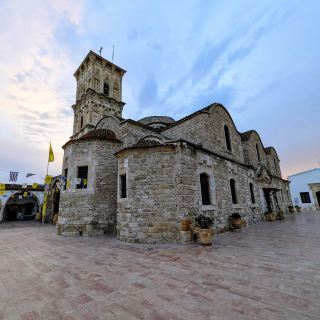 聖拉撒路教堂的神聖之美