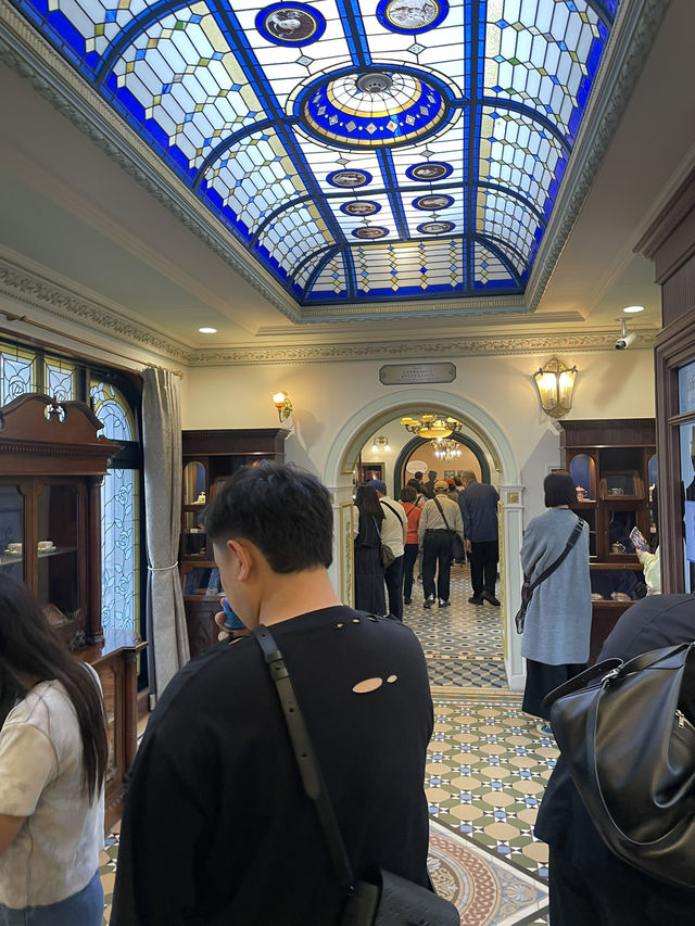 Shiroi Koibito Park  ดินแดนขนมหวานกลางซัปโปโร Shiroi Koibito Park  ดินแดนขนมหวานกลางซัปโปโร