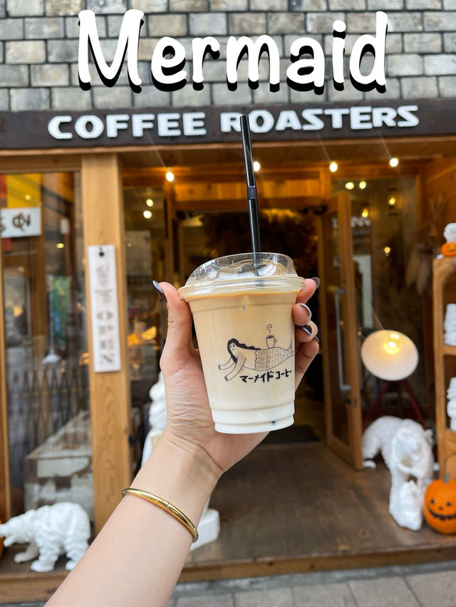 🧜🏻♀️ Mermaid Coffee Roasters 🧜🏻♀️ Mermaid Coffee Roasters