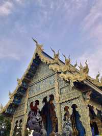 วัดร่องเสือเต้น จังหวัดเชียงราย