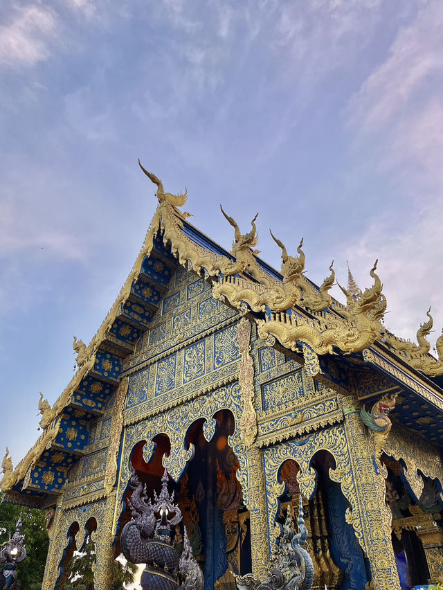 วัดร่องเสือเต้น จังหวัดเชียงราย วัดร่องเสือเต้น จังหวัดเชียงราย
