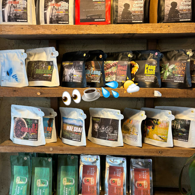 [⛰️🛵เชียงใหม่]พาไปร้านกาแฟ Farmstory Baankangwat