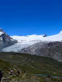 체르마트 5대 호수 트레킹 : Stellisee 🇨🇭