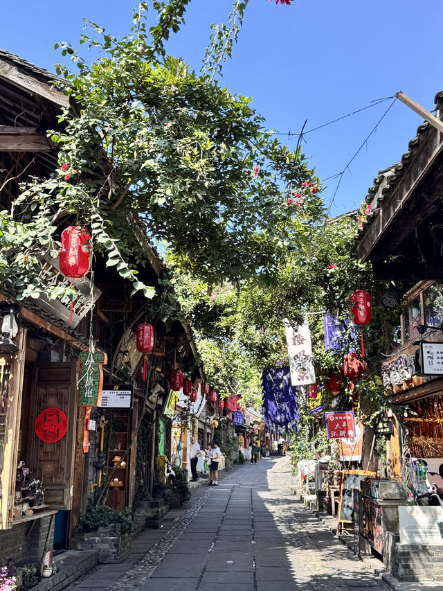 都江堰一日遊攻略：離堆公園、古城漫步與鏡面書閣