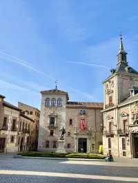 マドリードの中心🇪🇸スペイン旅