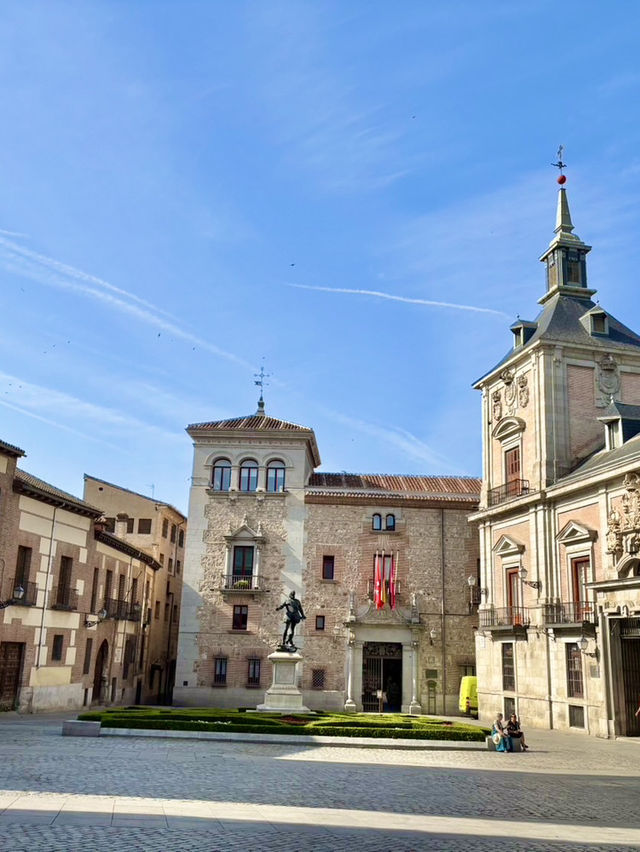 マドリードの中心🇪🇸スペイン旅 マドリードの中心🇪🇸スペイン旅