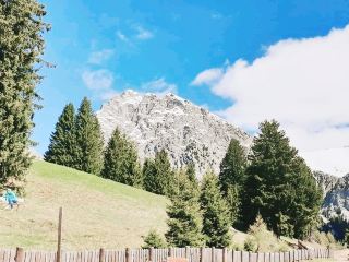 메라노의 태양 테라스