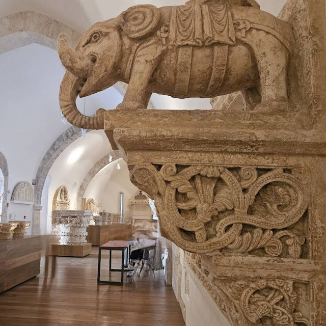 Castello Svevo di Bari – The Norman Fortress of the Adriatic Castello Svevo di Bari – The Norman Fortress of the Adriatic