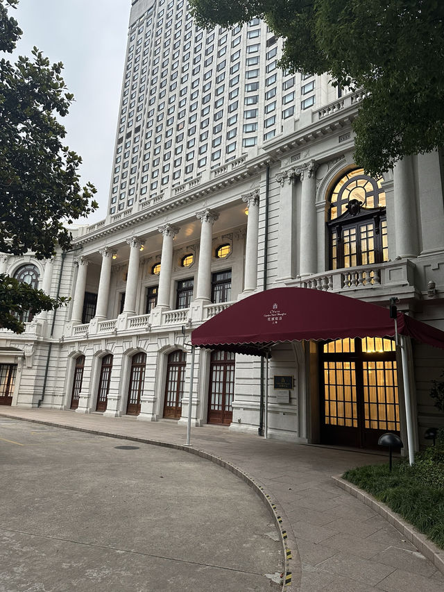 上海花園飯店 上海花園飯店