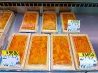 Tomari Iyumachi Fish Market