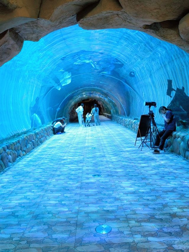 📸 แจกพิกัดถ่ายรูปสุดปังใน Huaxia Xi’an Resort