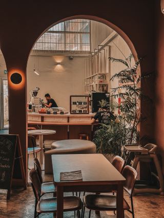 P66 Cafe – A Cozy Corner for Comfort and Coffee