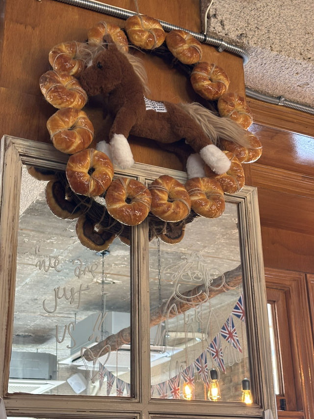 북촌한옥마을 카페로 강추 [런던베이글뮤지엄]🥯