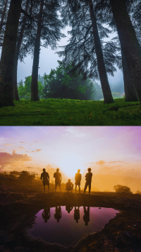 เที่ยวลำพูน ไหว้พระทำบุญ สัมผัสธรรมชาติฟินๆ