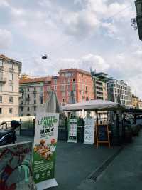 Porta Genova – Milan’s Trendy Gateway! 🇮🇹✨