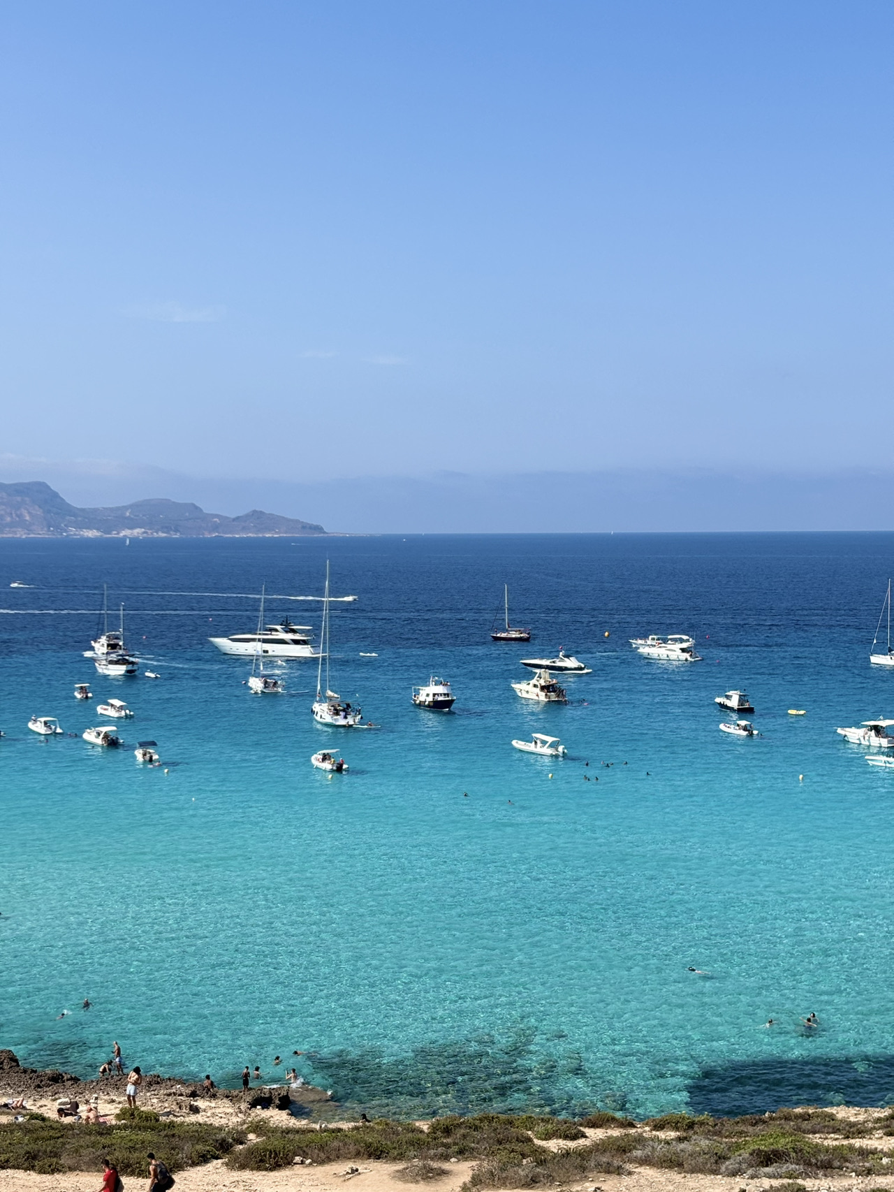 refreshing sea
