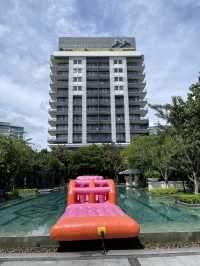 พักใจที่ Baba Beach club Hua Hin 