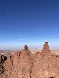 Don’t skip Pingshan Grand Canyon