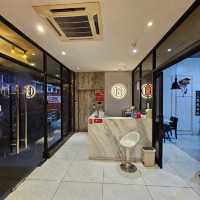 Pretty good budget stay in Plentong