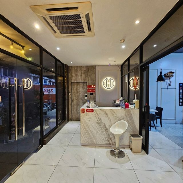 Pretty good budget stay in Plentong