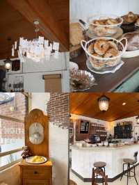 คาเฟ่ Pet Friendly หัวหิน มู้ดเกาหลี 🥯🍋☕️