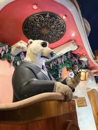 Shanghai Bund & Disney Magic Tripcom🎢