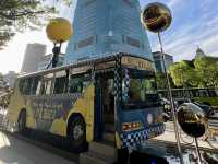 Первый раз в ТАЙБЭЙ: обязательно к посещению. Часть 1