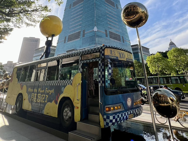 Первый раз в ТАЙБЭЙ: обязательно к посещению. Часть 1